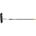 True Temper True Temper® 193055510 17' 24" Poly Blade Roof Rake W/ Aluminum Telescoping Handle 193055510